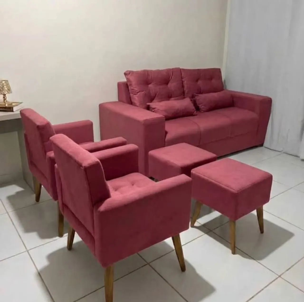 Sofás diretamente da fábrica, aparti de 300,00  - Foto 2