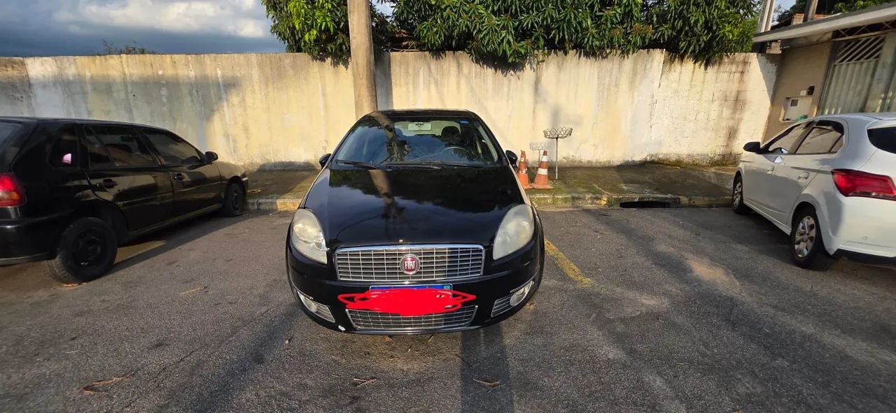 Fiat Linea LINEA LX 1.9/ 1.8 FLEX 16V 4P 2010