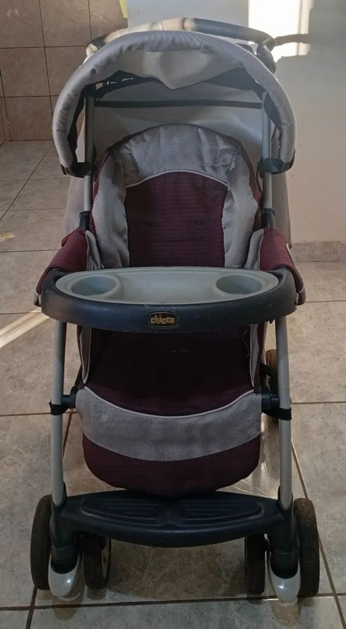 Carrinho (Chicco) - Foto 3