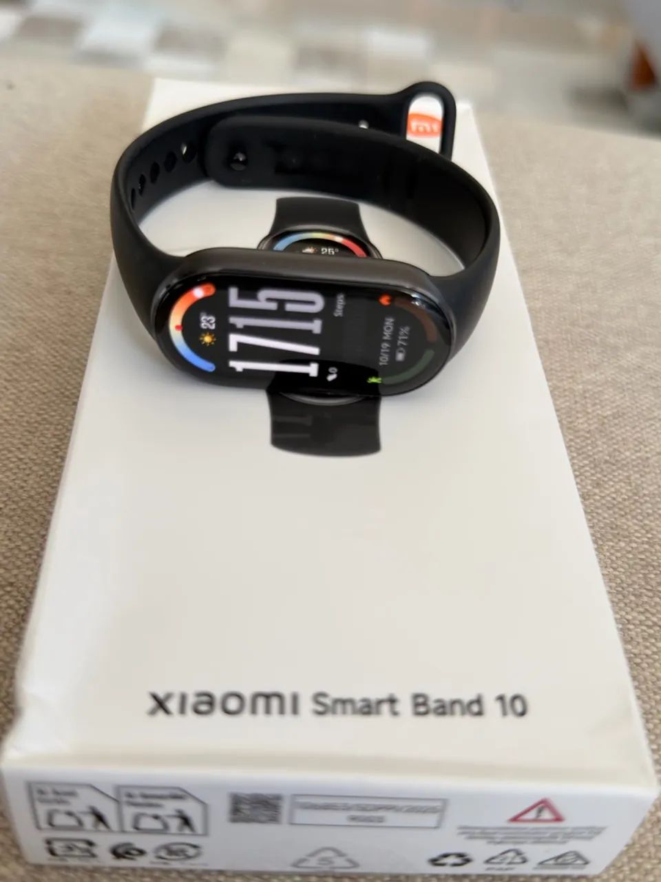 Smart Band Xiaomi 10 - Foto 2