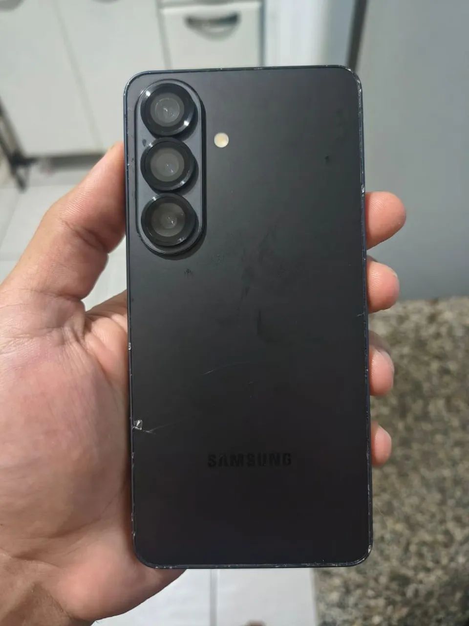 Samsung Galaxy S26 Base Preto 512GB 12GB RAM - Foto 2
