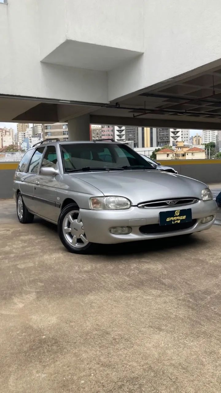 Ford Escort Escort S.W GL 1.8i 16V 1998