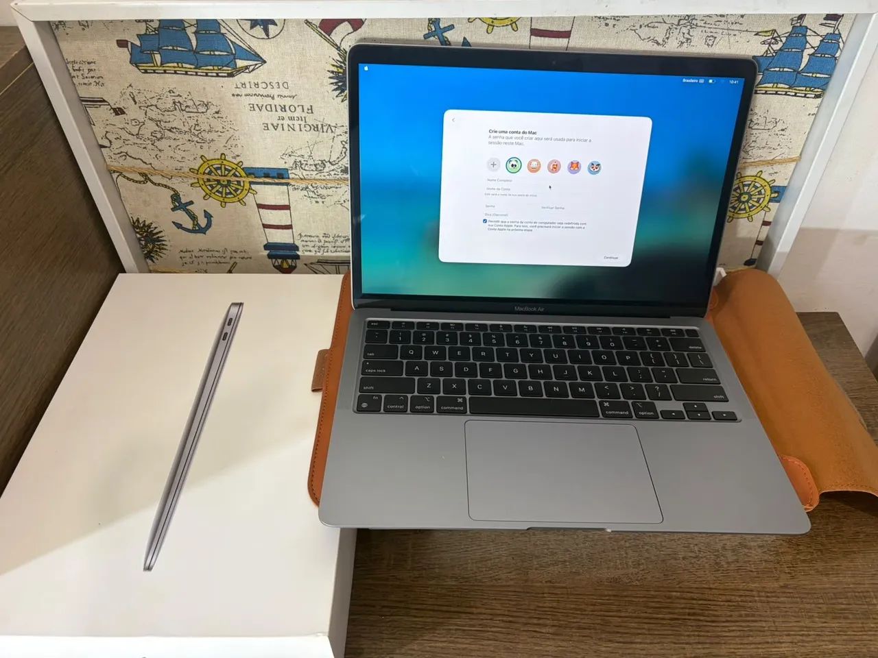 Macbook air m1 13p 