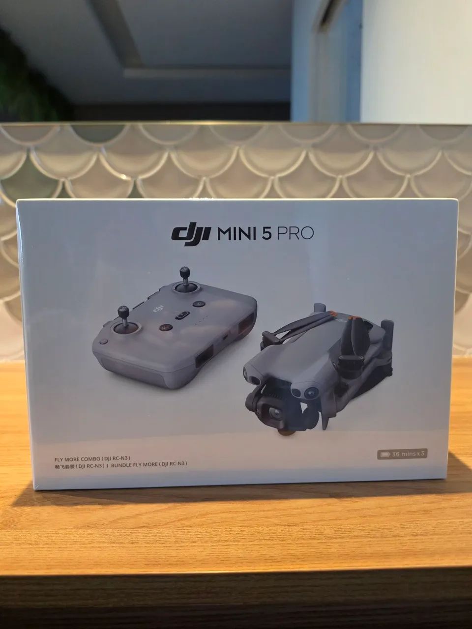 Drone DJI Mini 5 Pro
