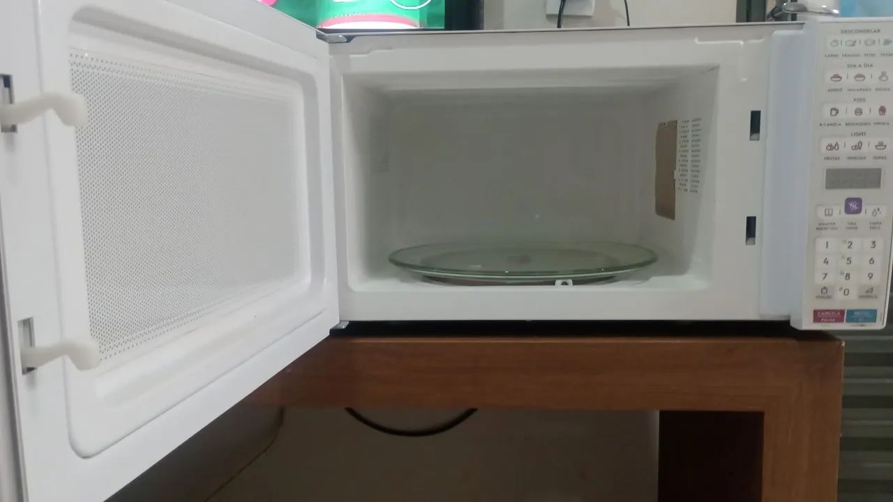 Microondas novinho  - Foto 2