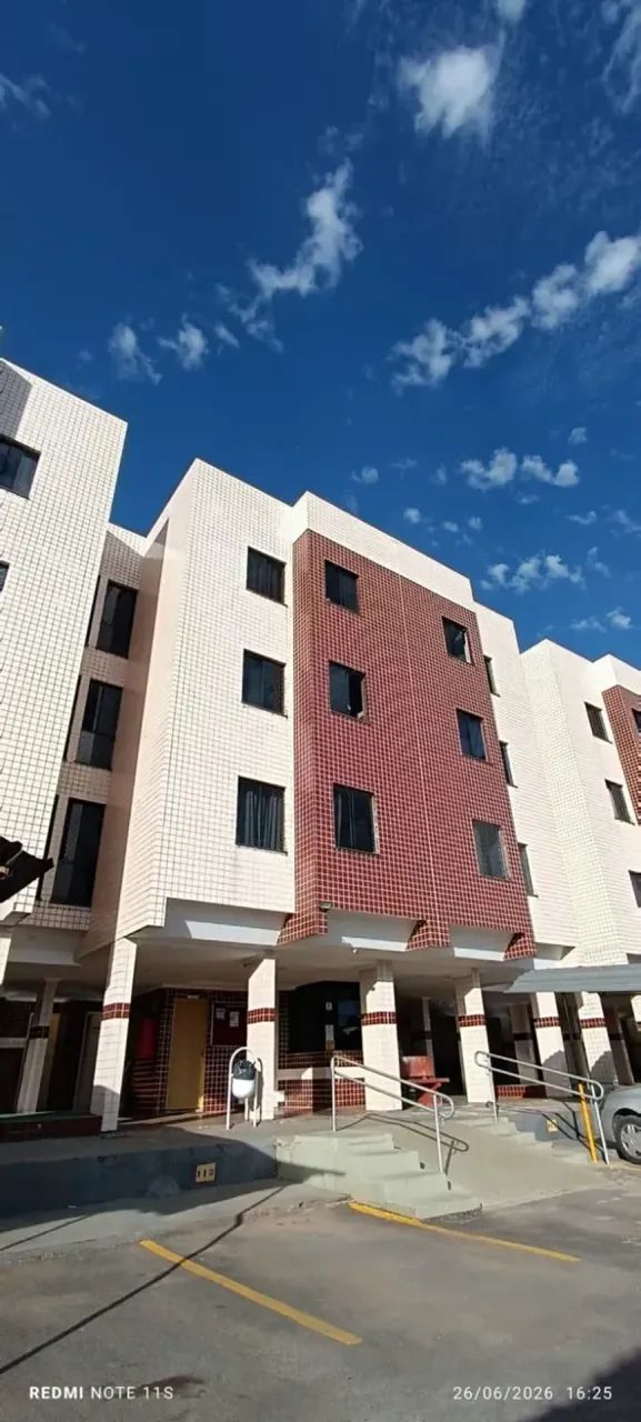 QNL 11 BLOCO D APARTAMENTO 108 - TAGUATINGA NORTE - EDIFICIO ICARAÍ