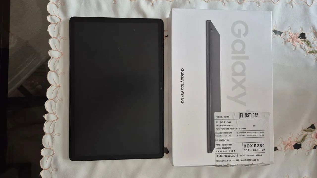 Samsung galaxy tab a9+ 5g - Foto 5