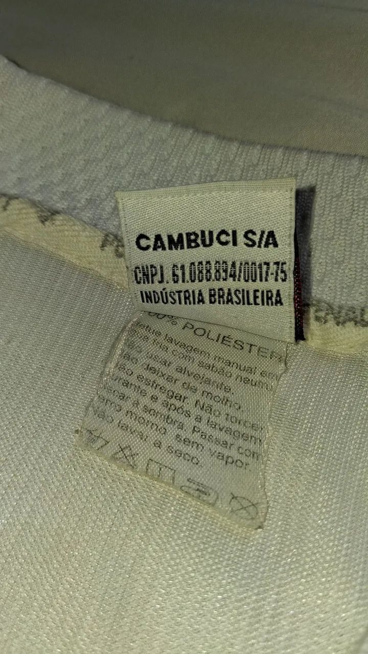 Camisa SPFC  - Foto 4