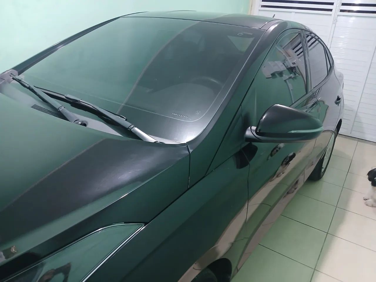 Hyundai HB20S Evolution 1.0 Flex 12V MEC 2021 - Foto 4