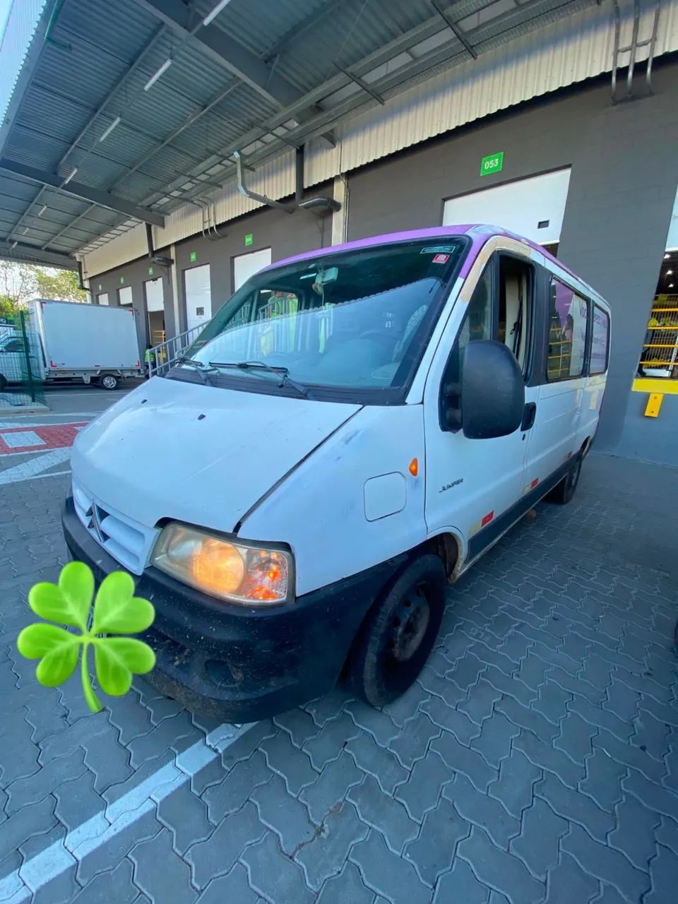 Citroën Jumper Jumper 2.3 15/16Lug. TB Diesel 2011