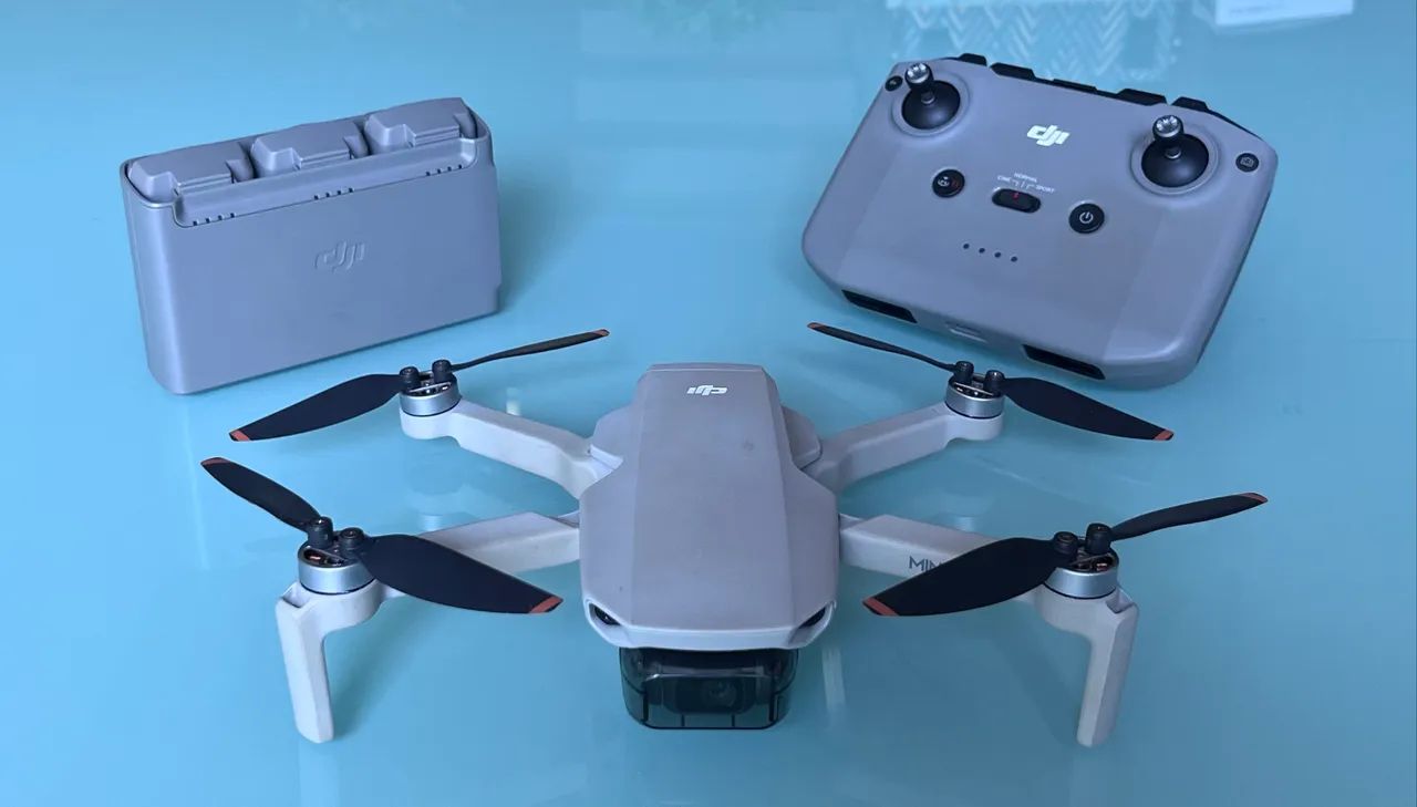 Dji mini 2 SE Fly more combo  - Foto 2