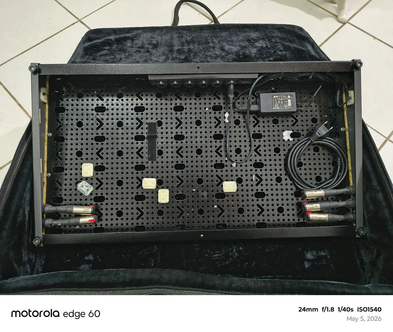 Pedalboard HRS