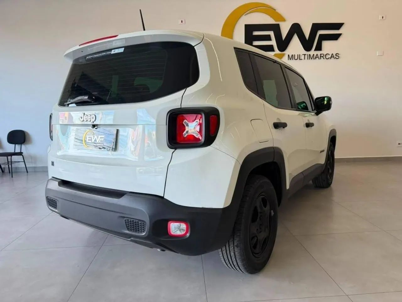 Jeep Renegade 2018 - Foto 4