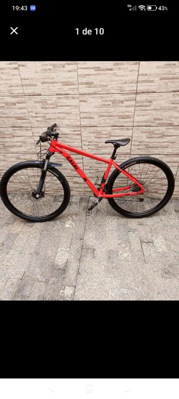 Caloi Explorer Expert 2022 Tam 17