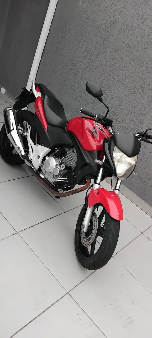 Honda CB 300R - Foto 4