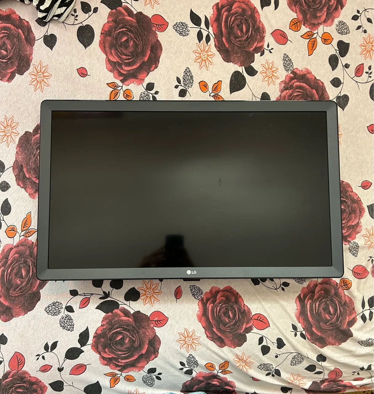 TV LG 24 Smart TV - IDEAL PARA QUARTO E USAR COMO MONITOR  - Foto 5