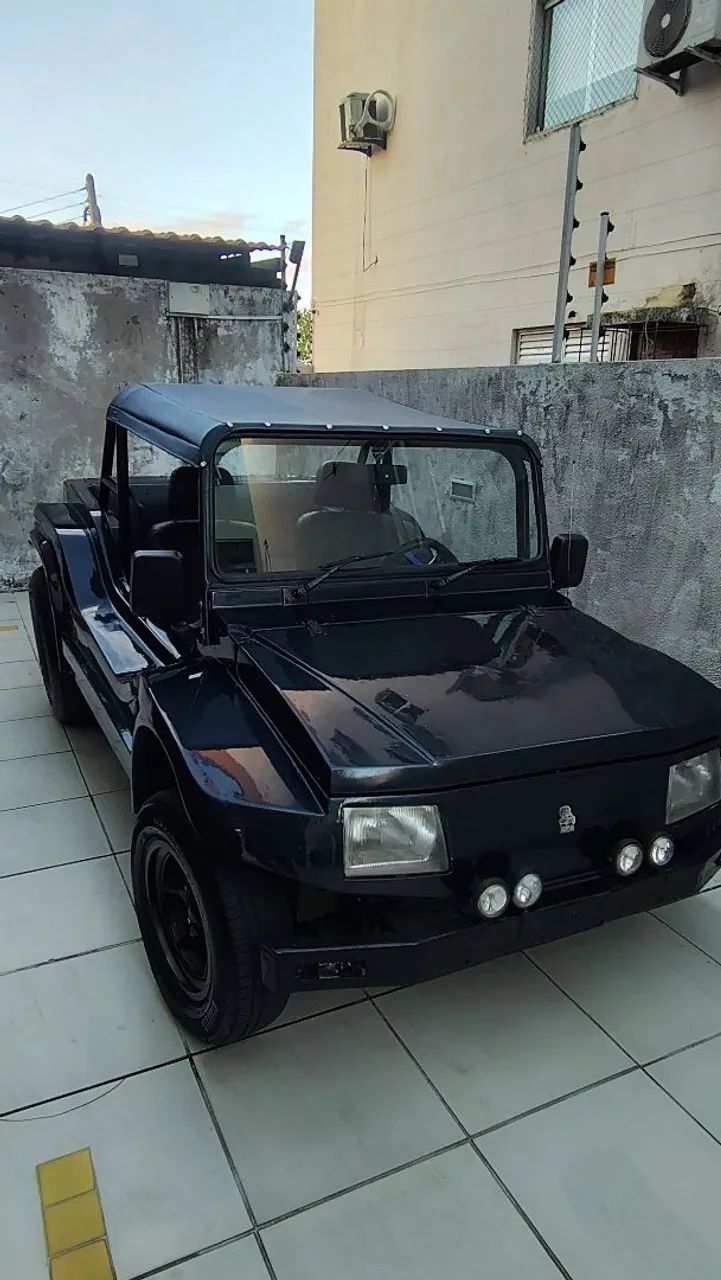 Buggy Buggy 1.6/ Tst/ RS 1.6 4-lug. 1979