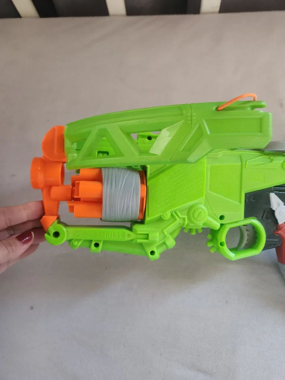 Nerf Lançador  - Foto 4