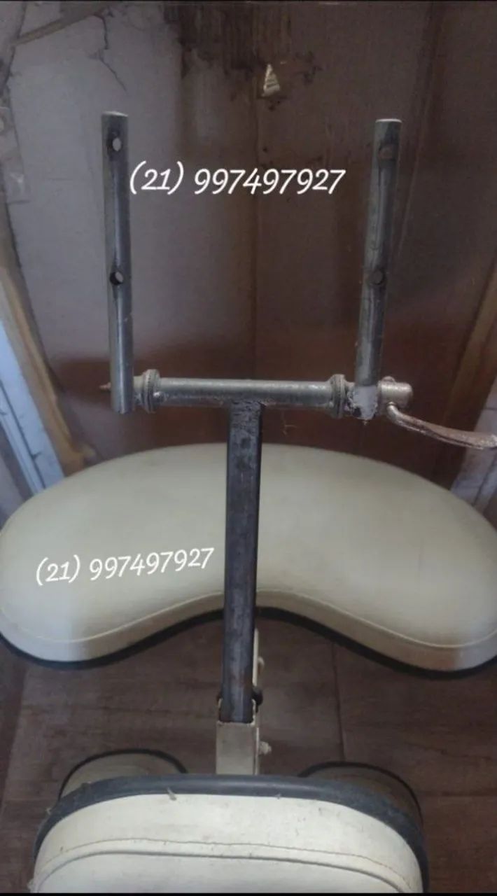 Cadeira de Quick massage / Shiatsu 