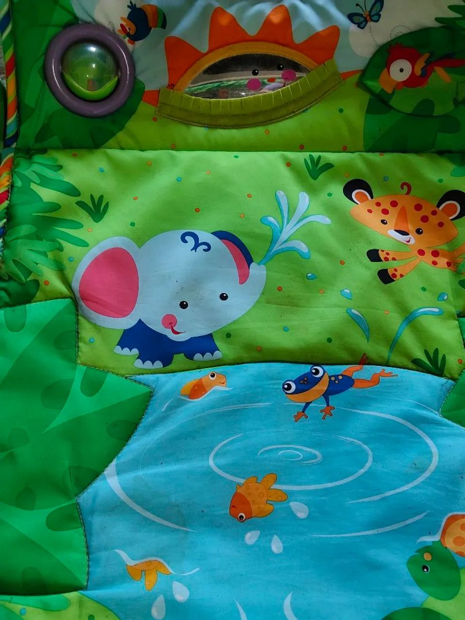 Ginásio fisher price  - Foto 5