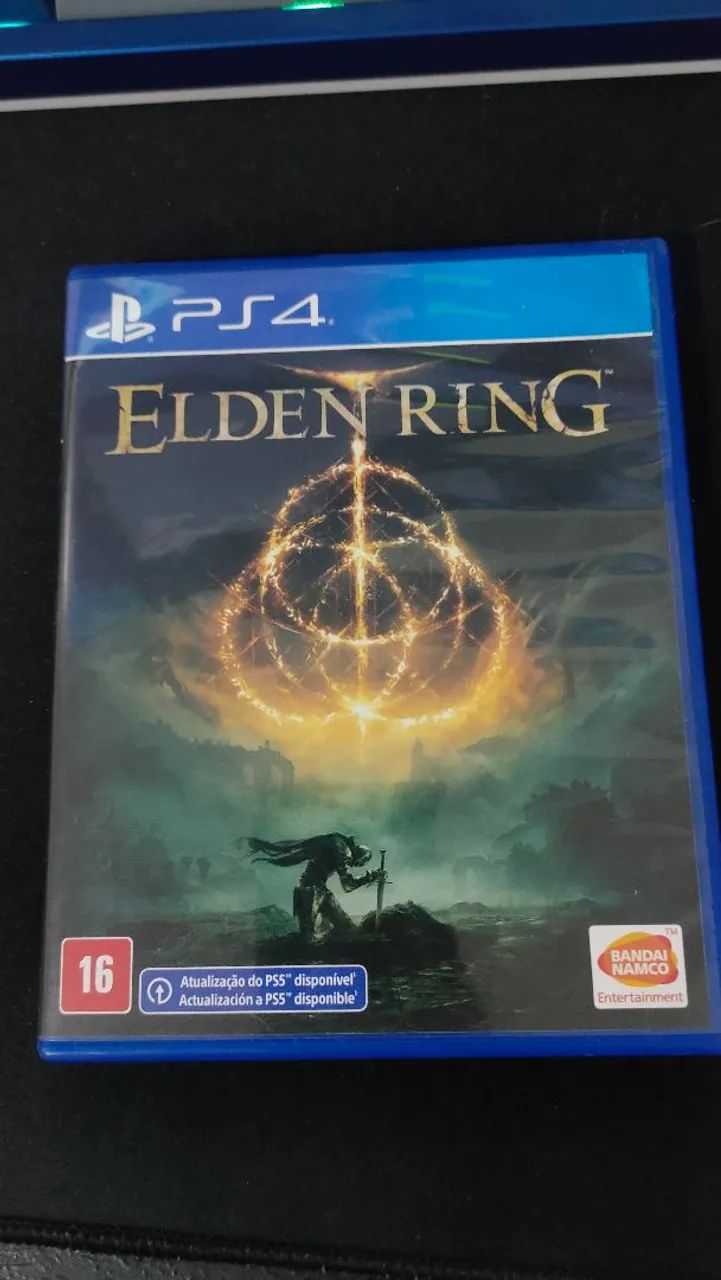 Elden ring ps4 ps5