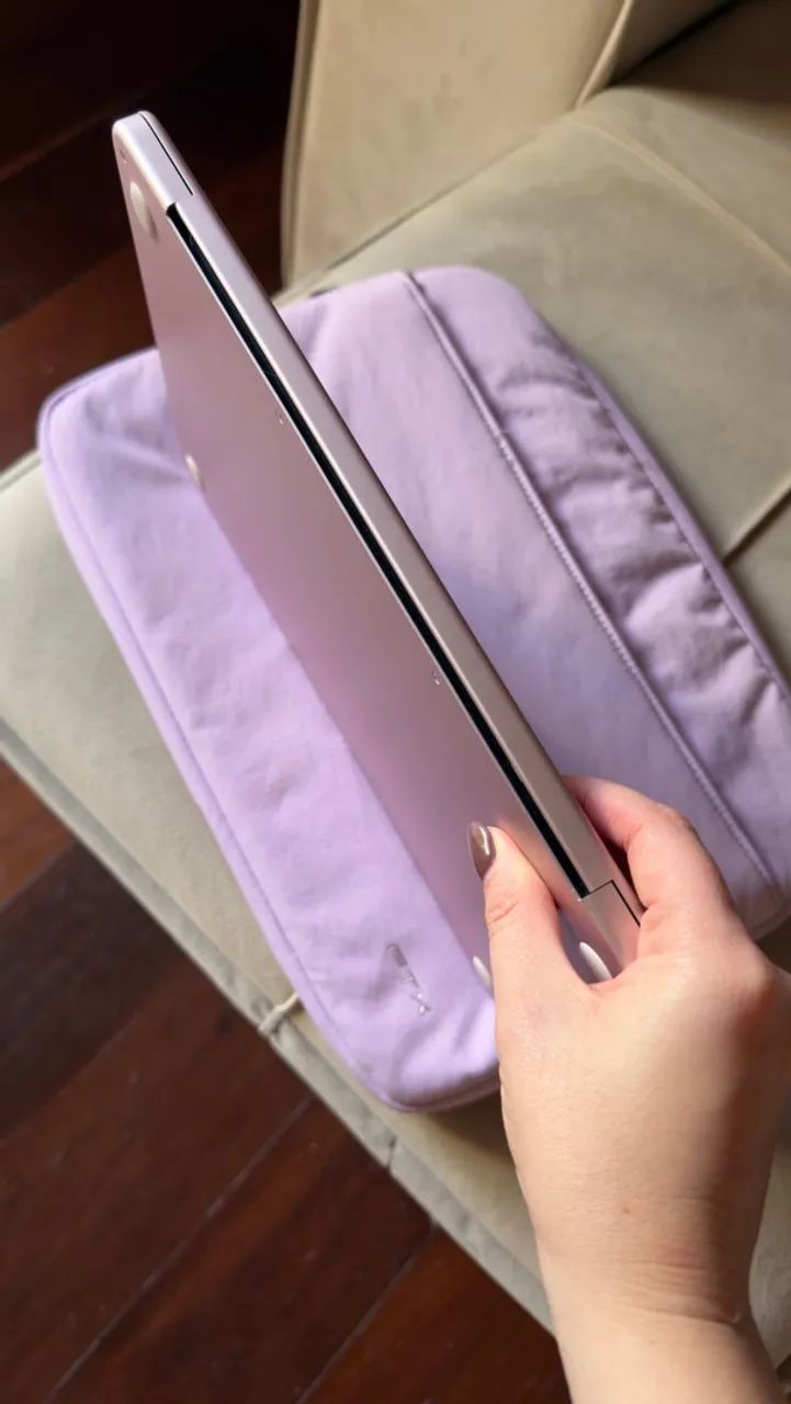 MacBook neo 256gb rose  - Foto 2