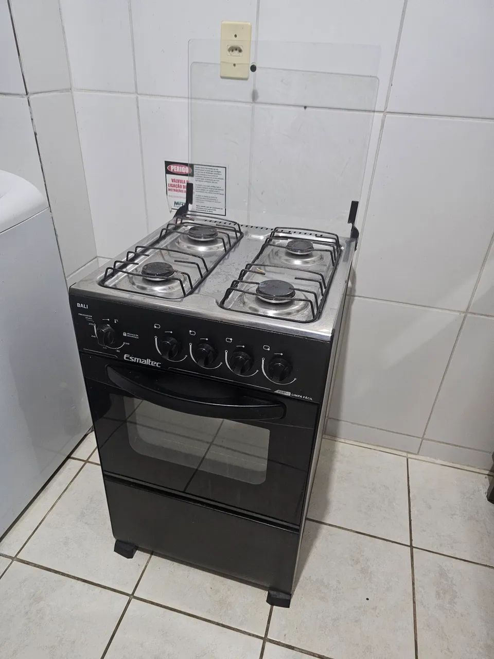 Fogão de 4 bocas 