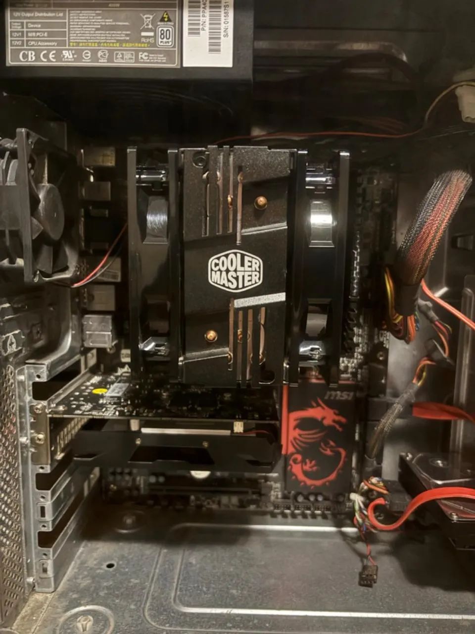 PC Gamer i7 4770K Oportunidade (Leia a descrição) - Consoles de