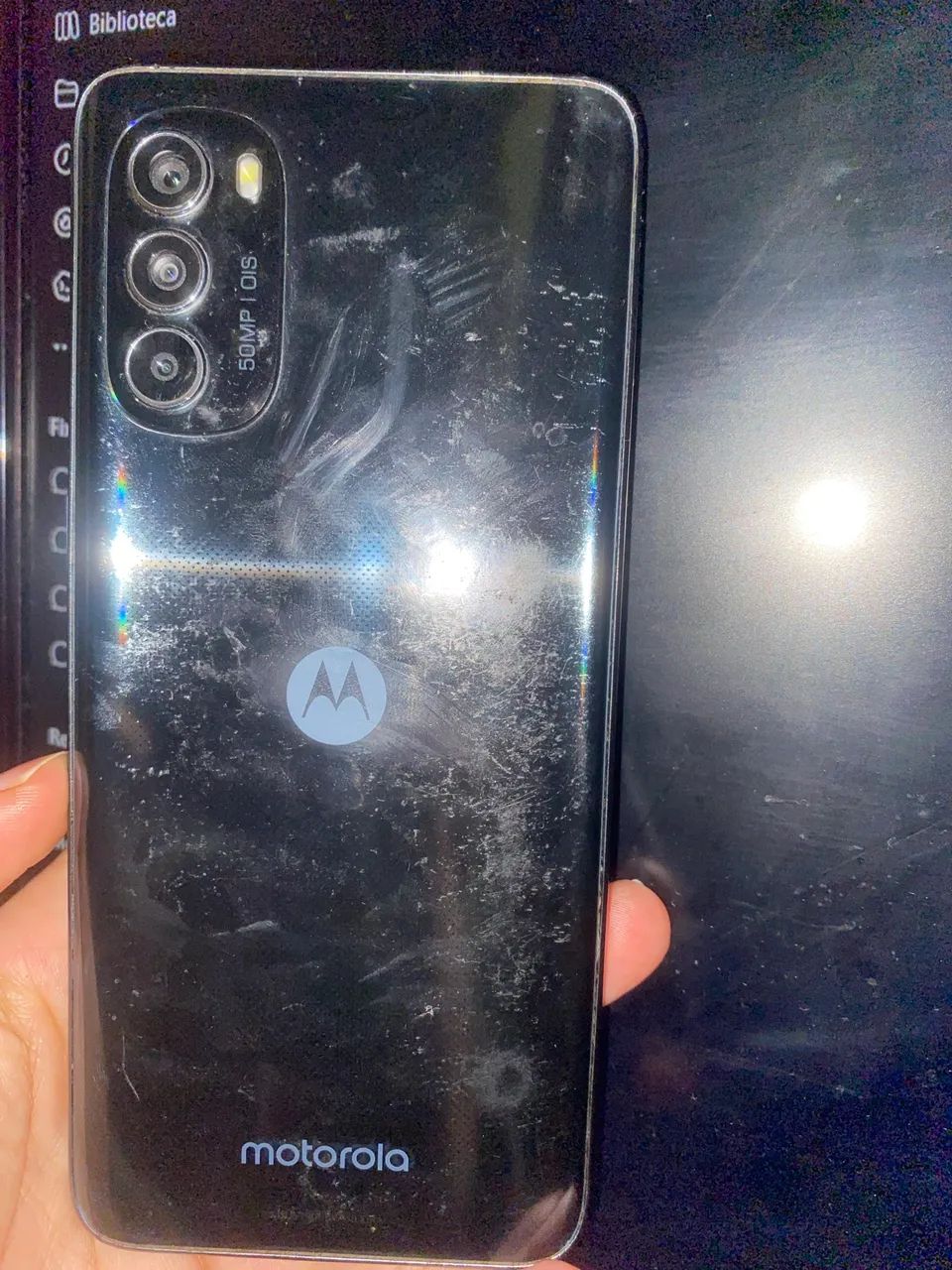 Celular Smartphone Moto G82 - Foto 3