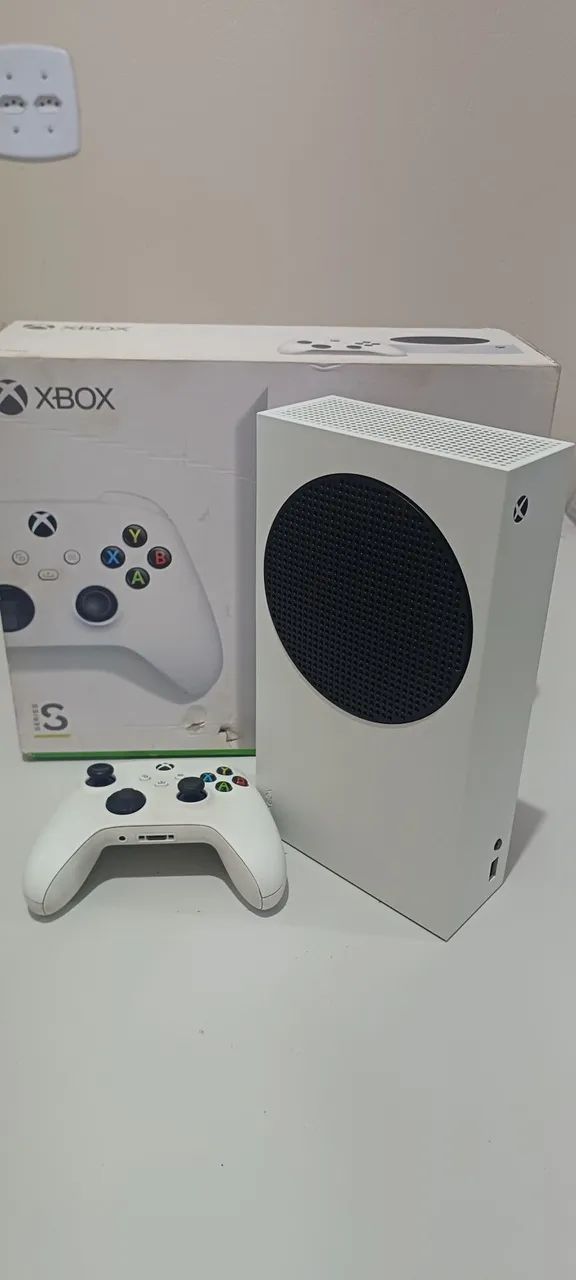 Xbox series S