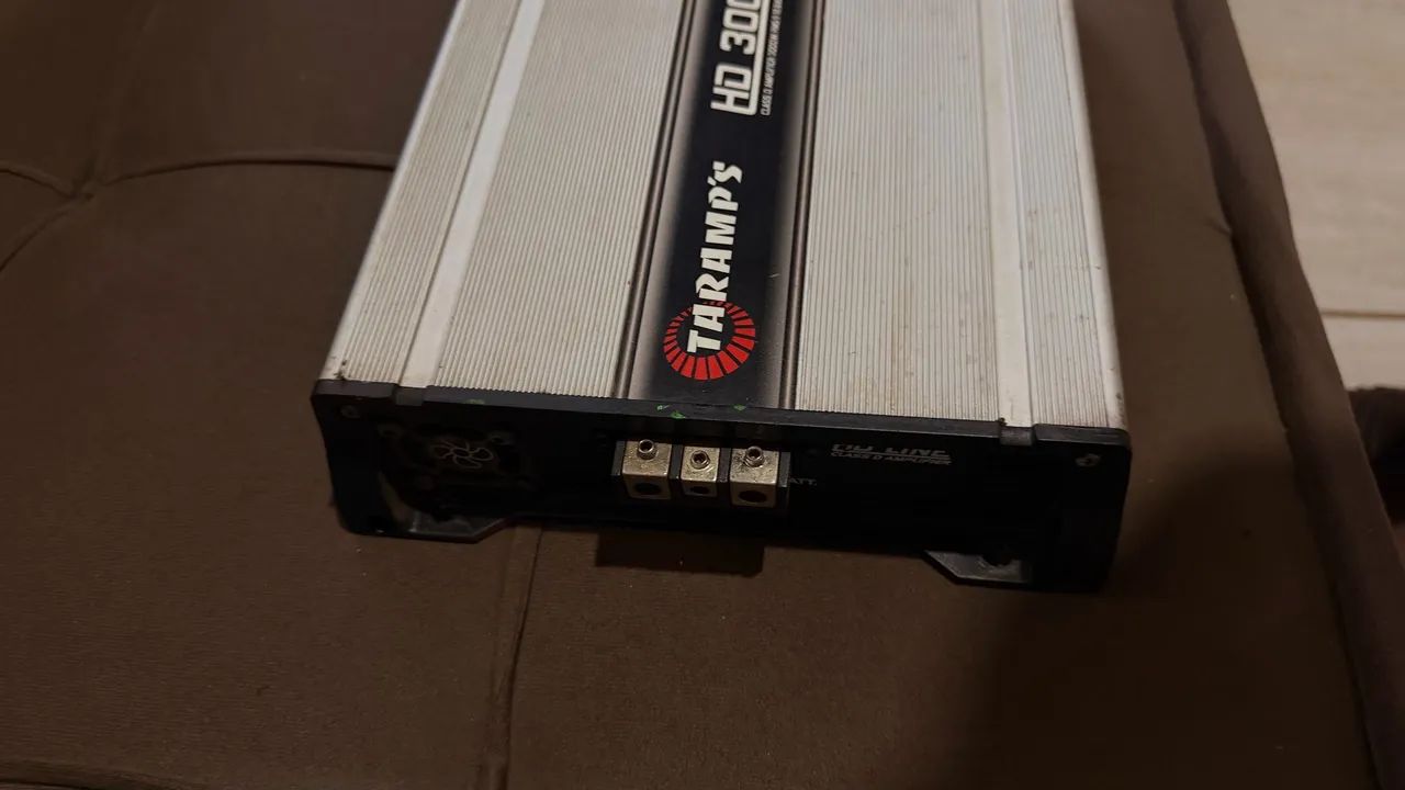 Módulo amplificador TARAMPS HD 3000 - Foto 5