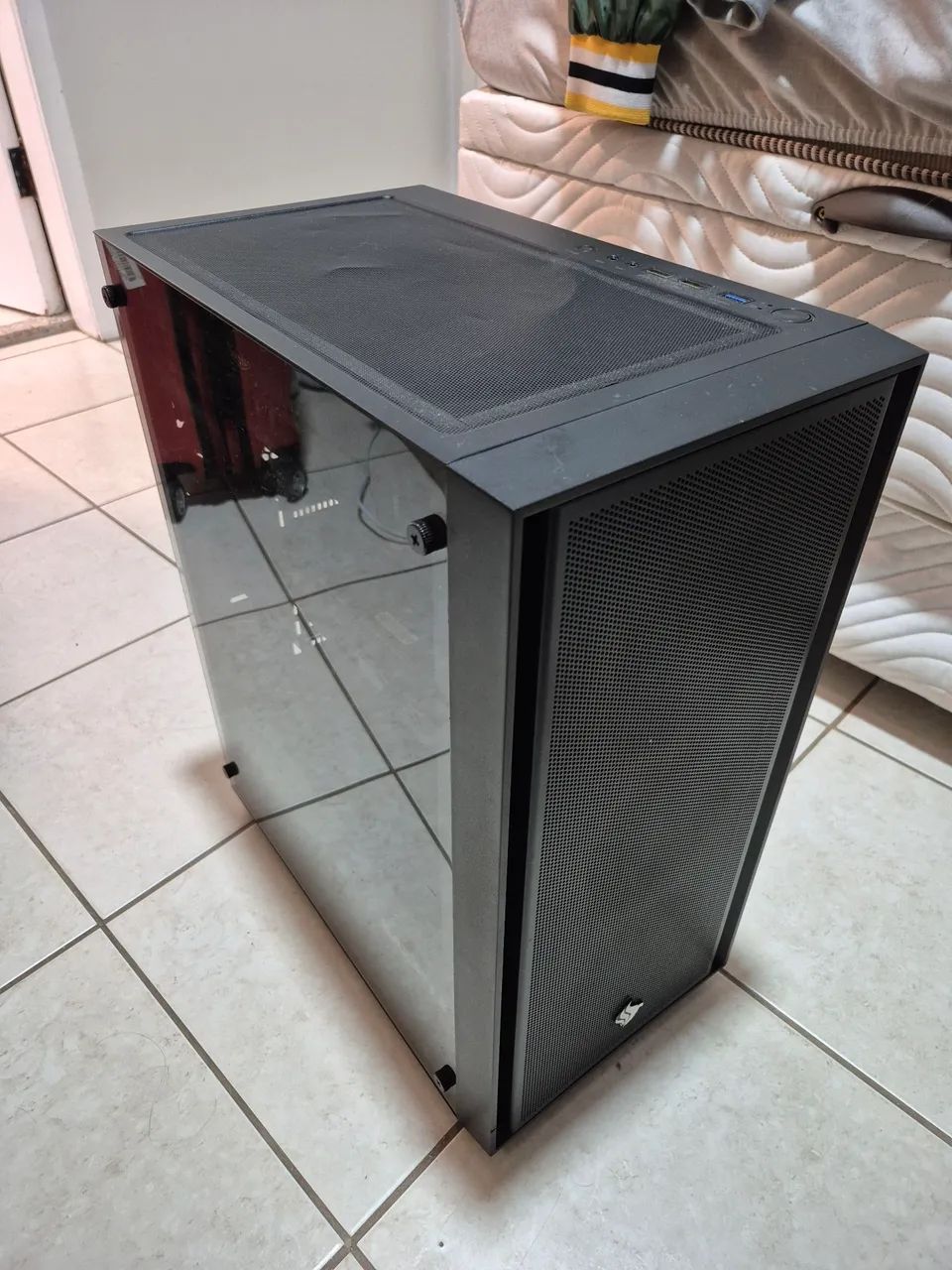 Pc gamer Rtx 2060 super, 32gb ram e ryzen 5 5600