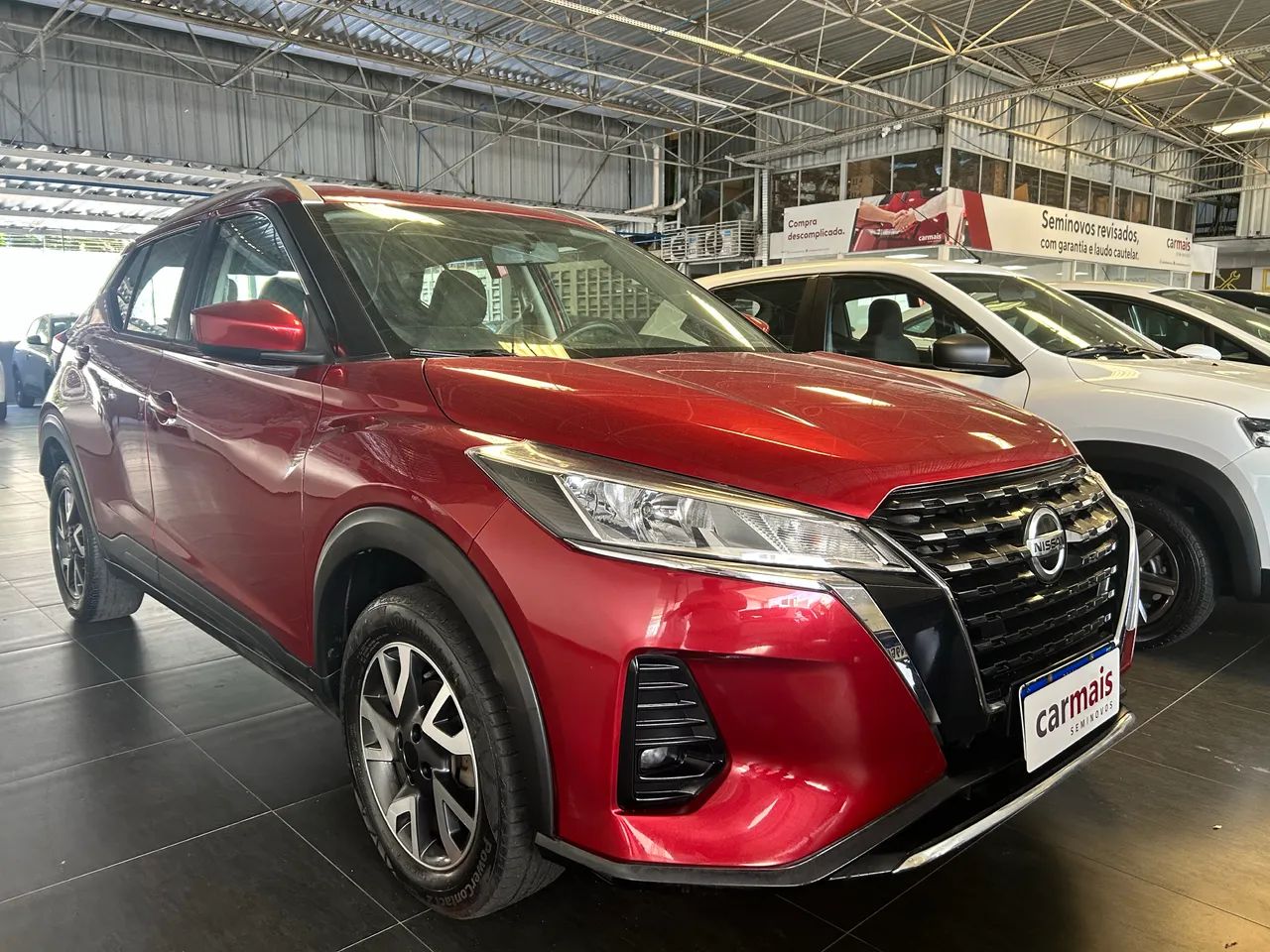 Nissan Kicks 2022