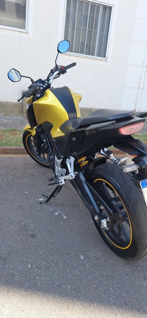 Twister 300F ABS - Foto 3