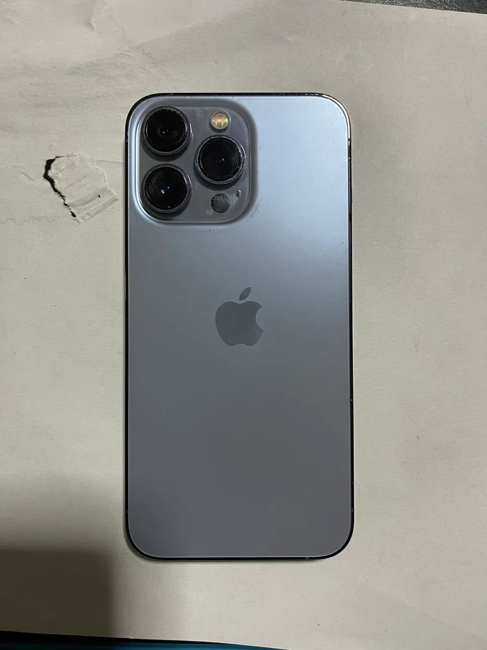 iPhone 13 Pro 256G original super novo. - Celulares e Smartphones