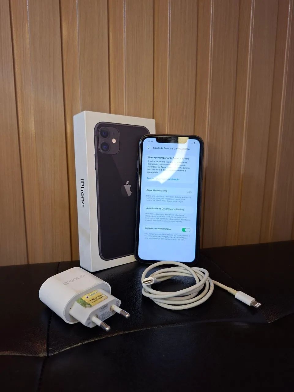 iPhone 11 64gb Preto  - Foto 5