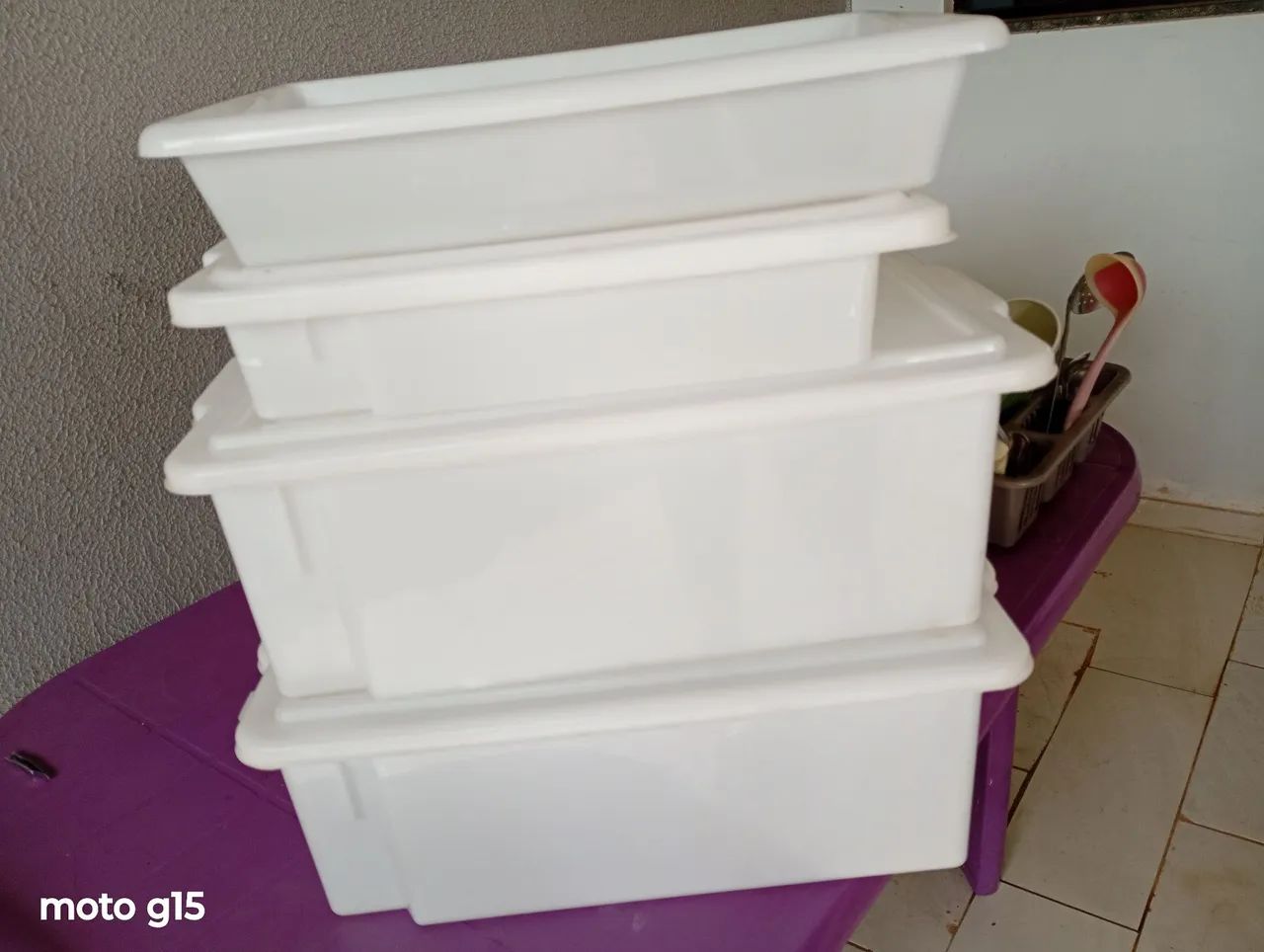 Kit multiuso organizador  - Foto 3