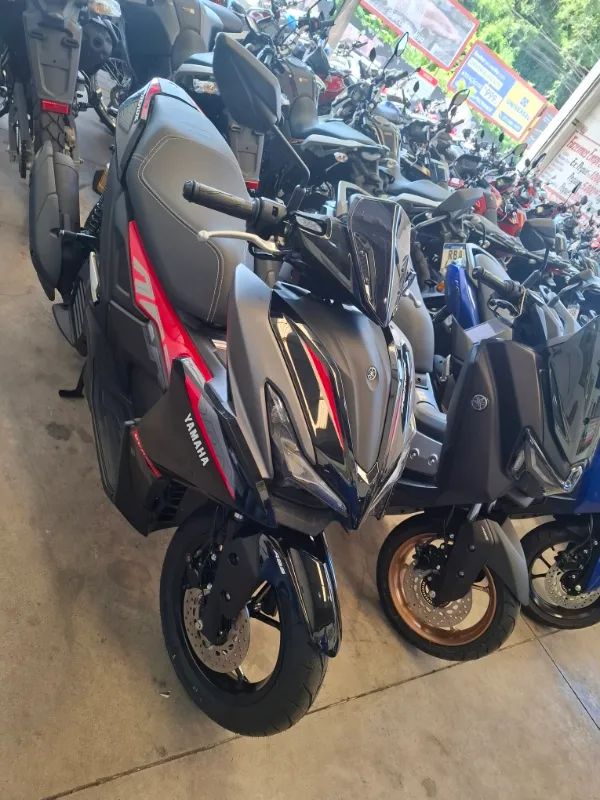 Yamaha Aerox 50 cc 