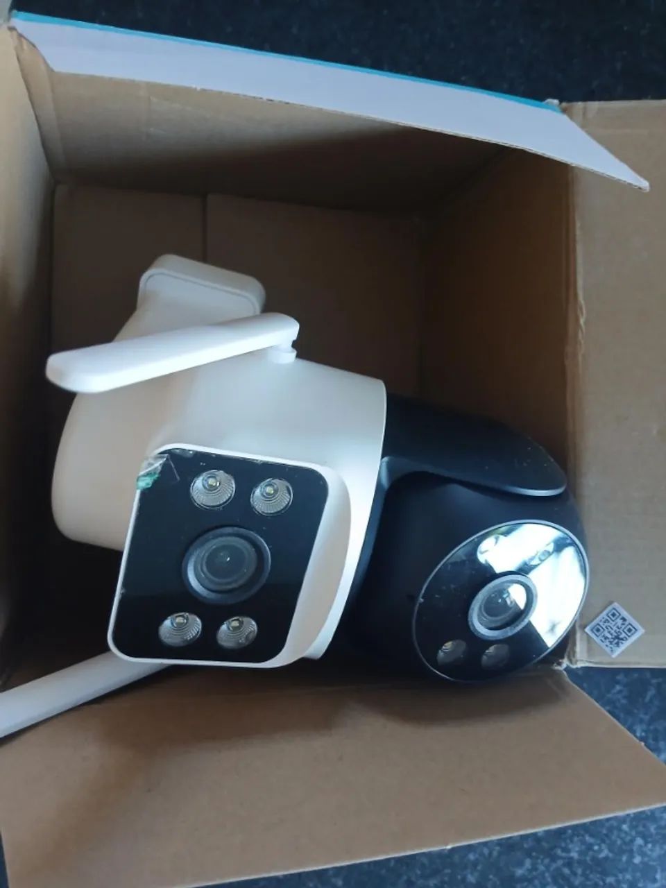 CAMERA - 4g solar speed dome camera - Foto 2