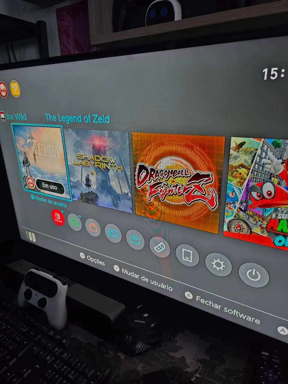 Nintendo switch - Foto 3