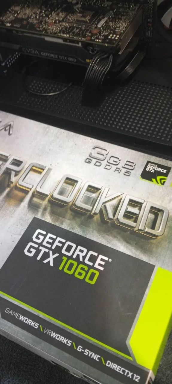 GTX 1060 3Gb