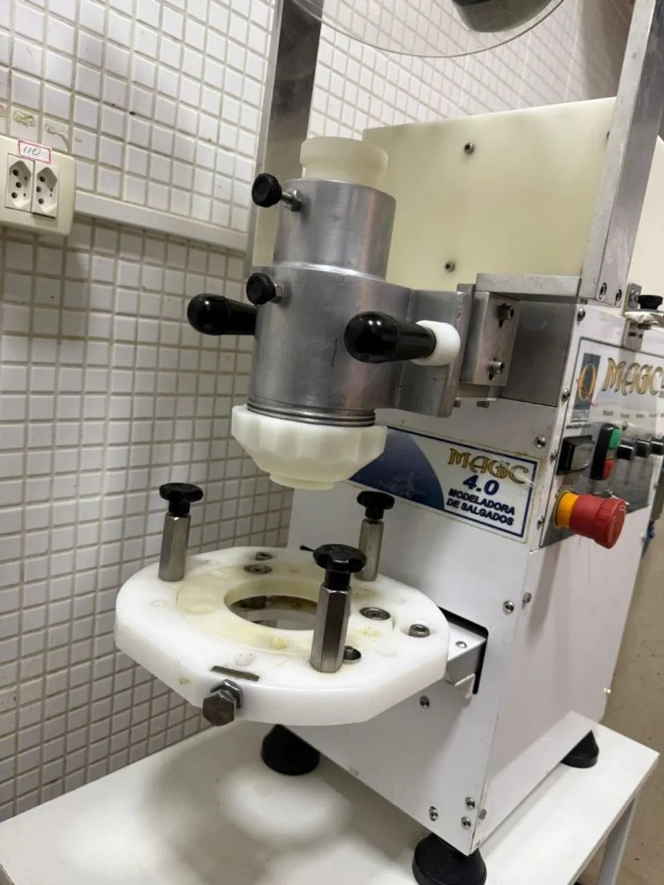 Modeladora de Salgados Maqtiva Magic DR 4.0 - Duplo Recheio - Foto 3