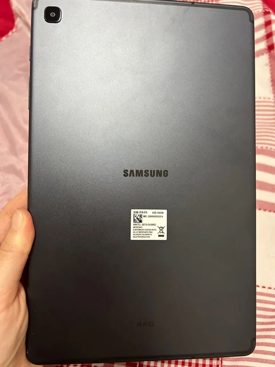 GALAXY TAB S6 LITE - Foto 4
