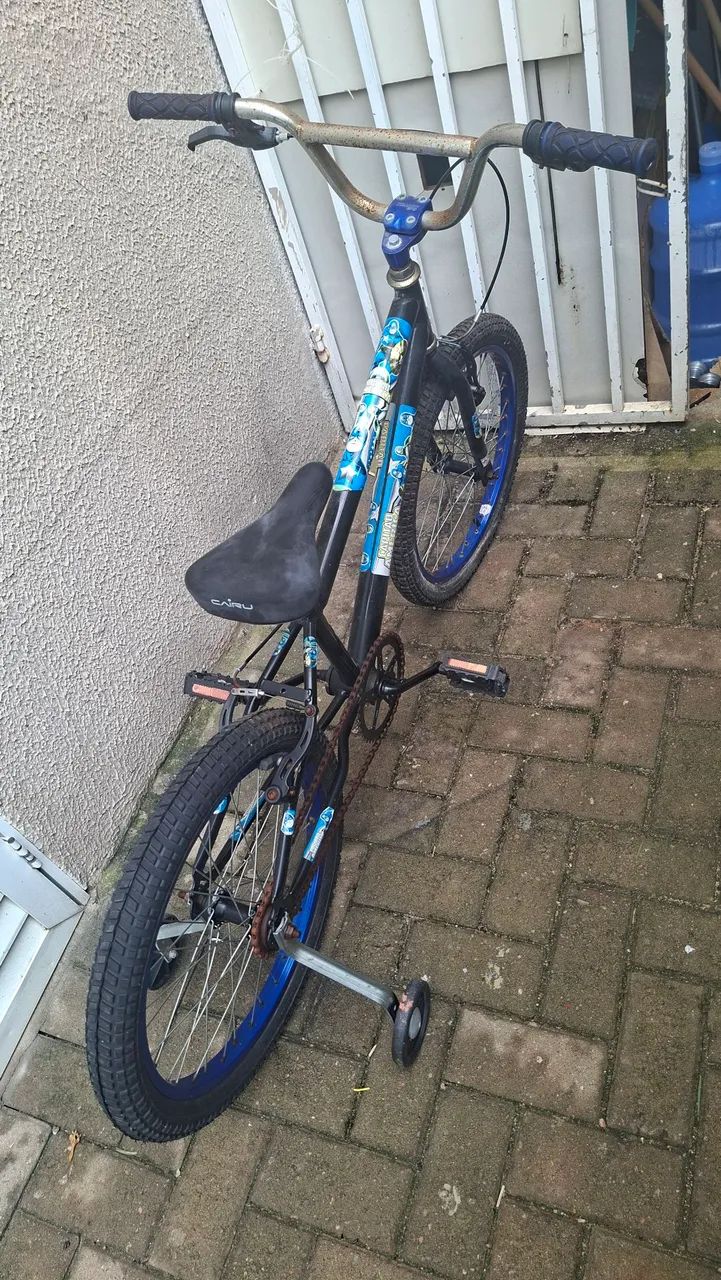 Bicicleta aro 20 - Foto 5