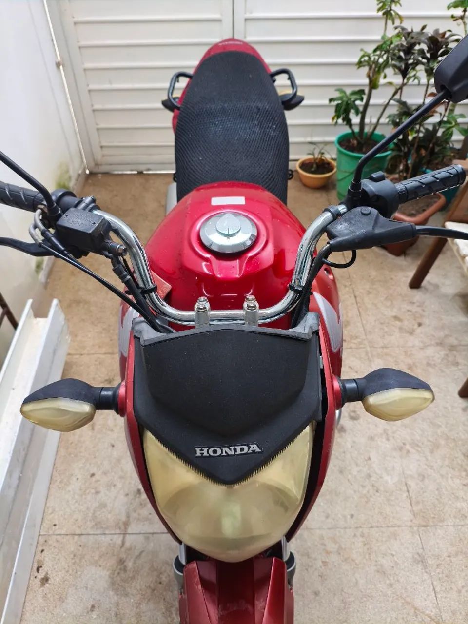 Titan 150 EX  2014 - Foto 4