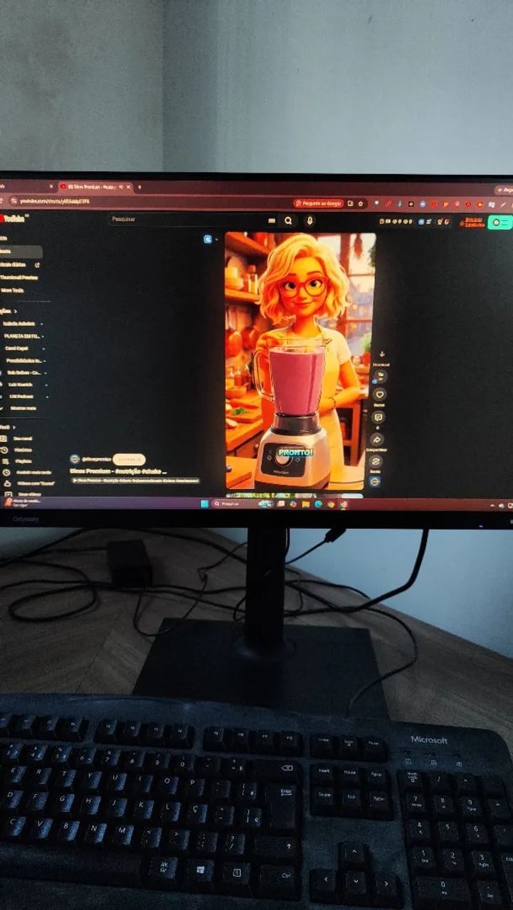 Monitor Gamer 144hz - Foto 4