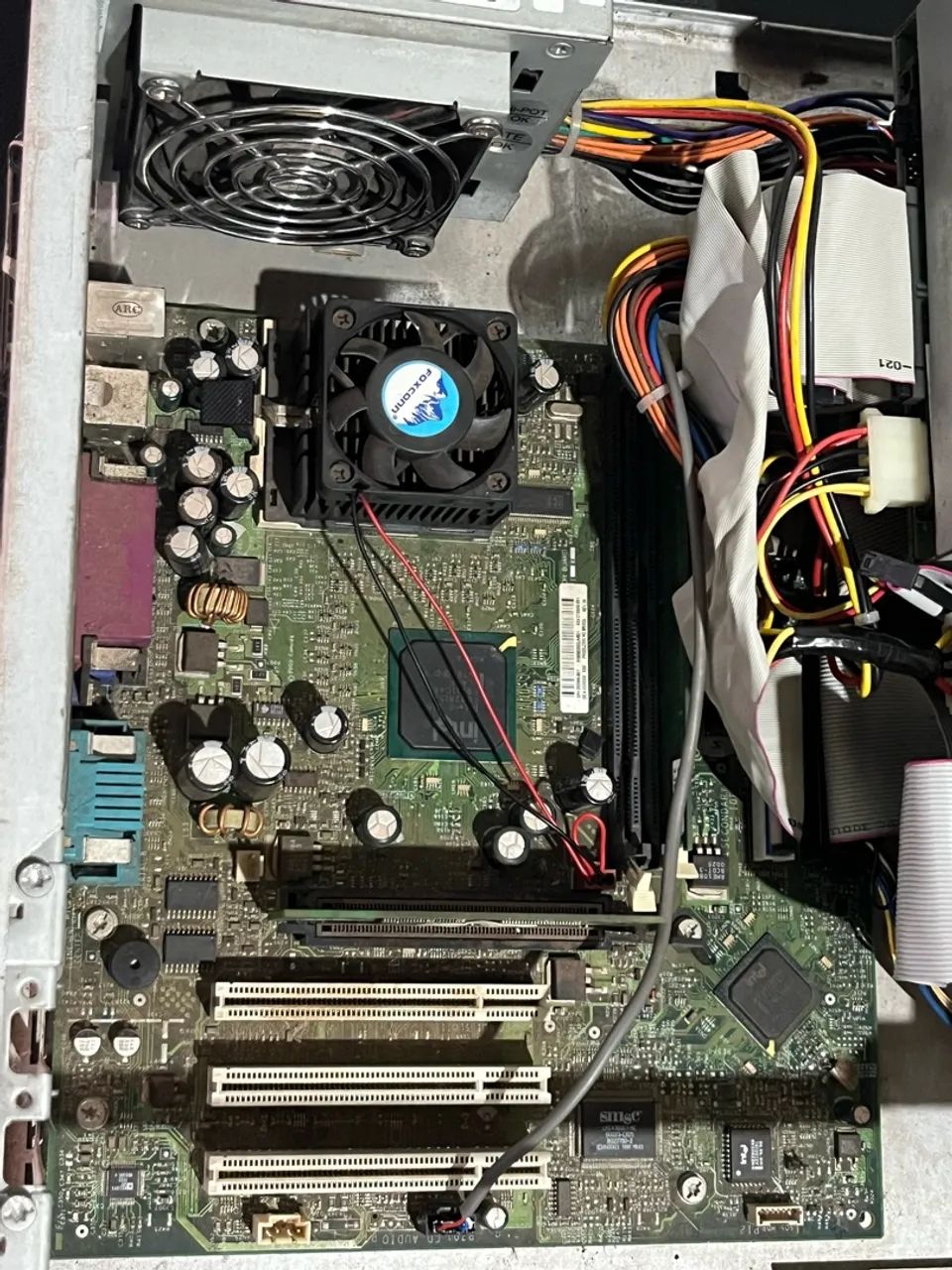 CPU Compaq Deskpro - Foto 5