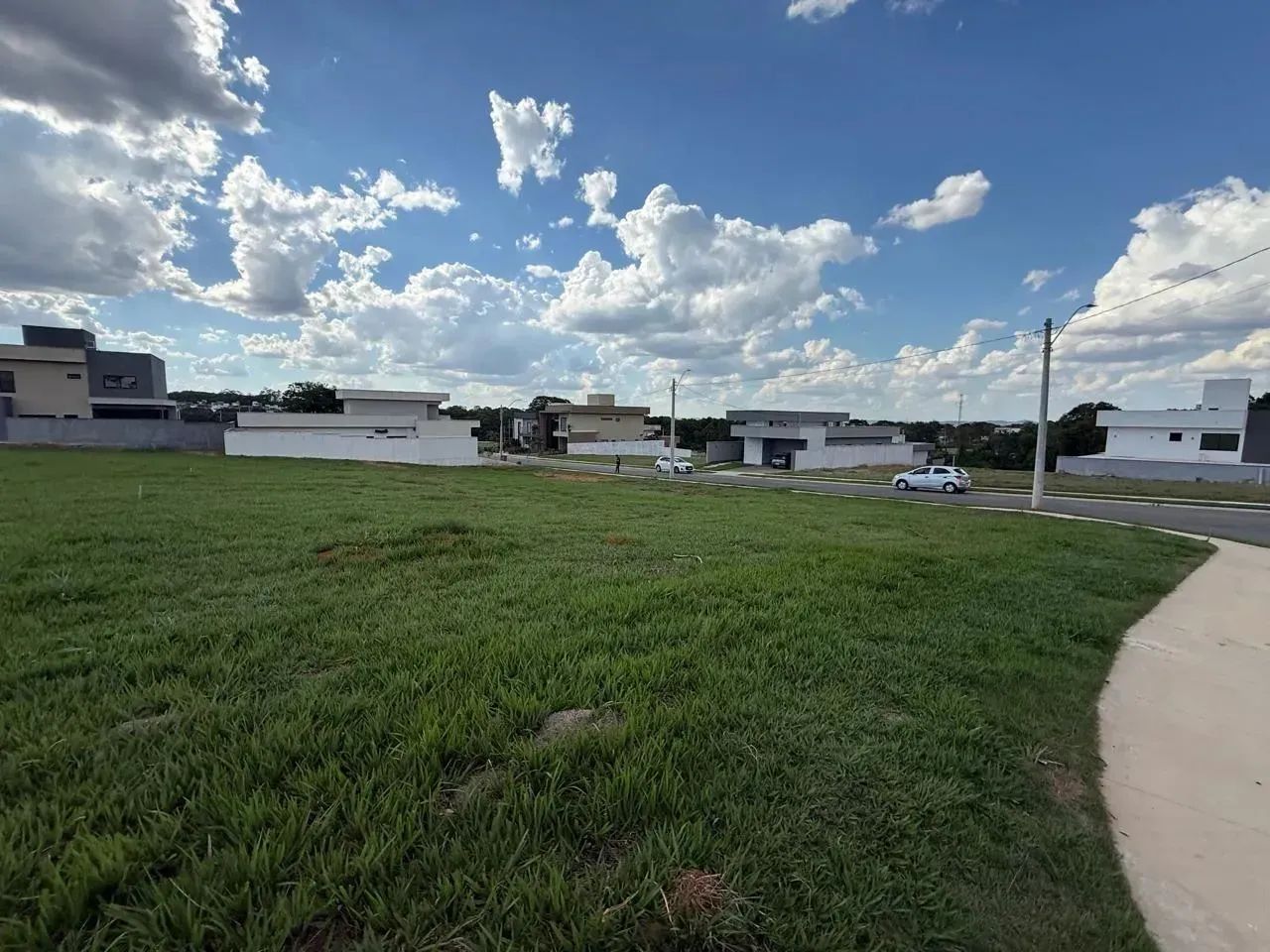 Terreno Esquina Parqville Quaresmeira - Trindade - GO - Foto 7