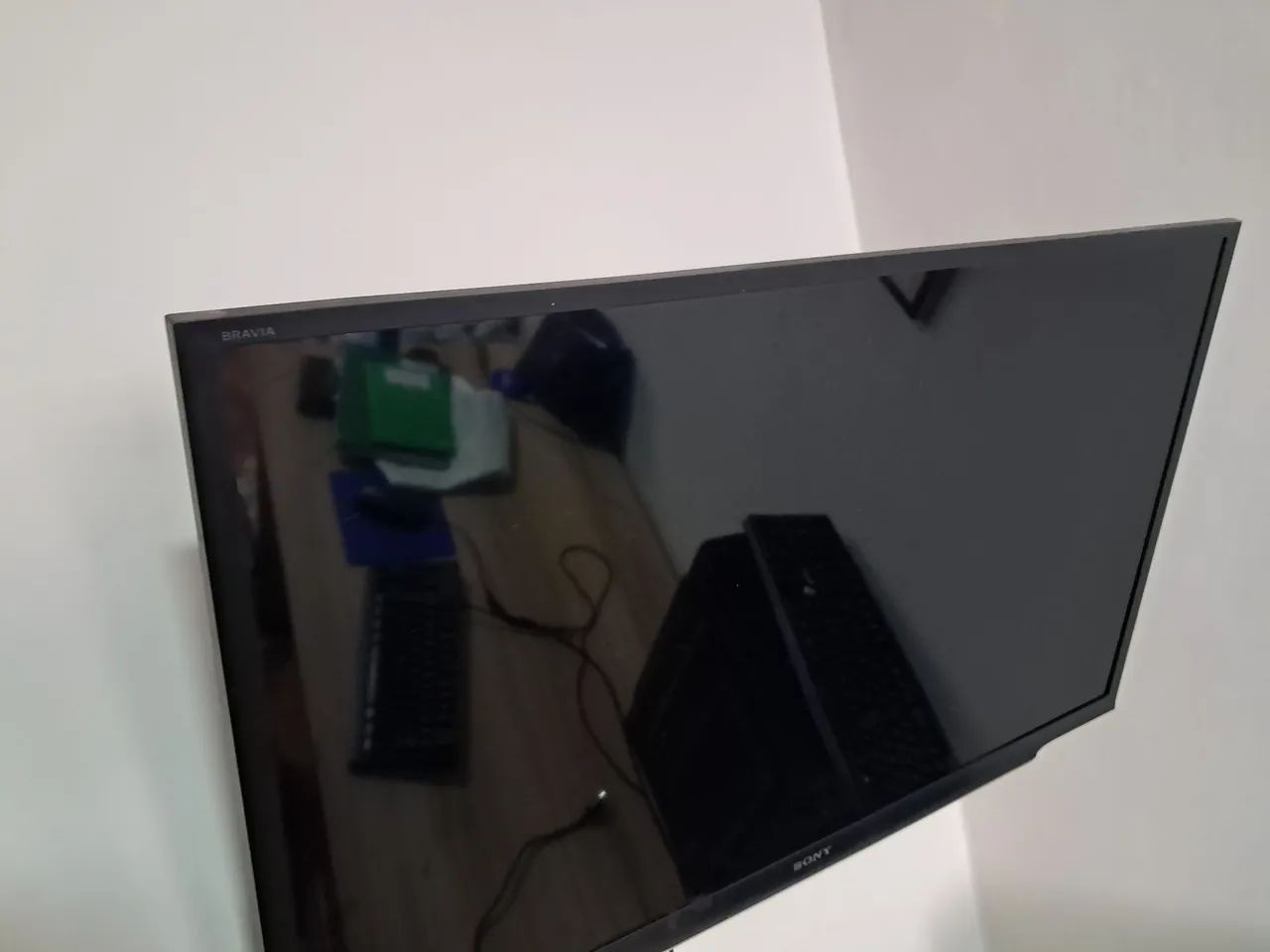 vendo tv samrt sony bravia - Foto 4