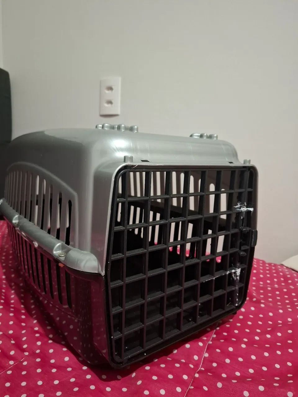 Caixa de transporte para Pets - Foto 4